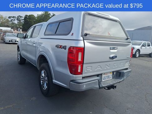 Used 2019 Ford Ranger XLT w/ Equipment Group 301A Mid AWD/4WD image 5