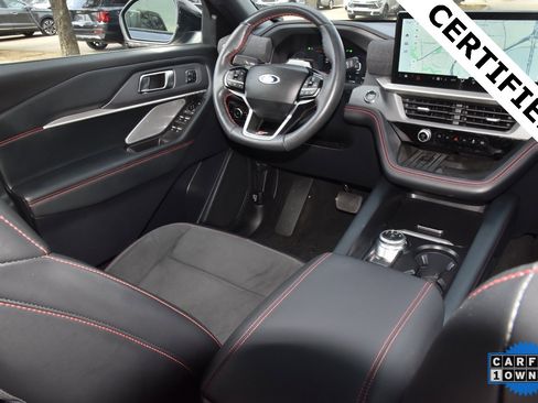 Certified 2025 Ford Explorer ST image 16