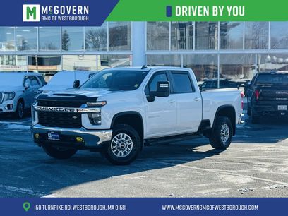 Used 2022 Chevrolet Silverado 2500 LT w/ Convenience Package