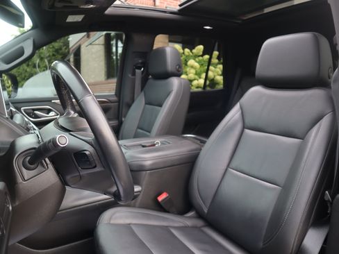 Used 2021 Chevrolet Tahoe Z71 AWD/4WD image 24