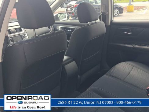 Used 2018 Nissan Altima 2.5 S w/ S Convenience Package FWD image 11
