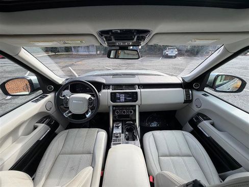 Used 2014 Land Rover Range Rover HSE AWD/4WD image 35