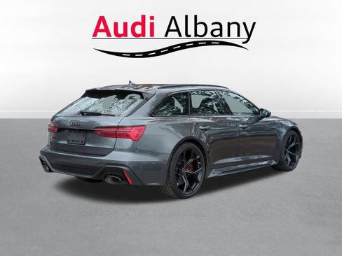 New 2026 Audi RS 6 performance image 5