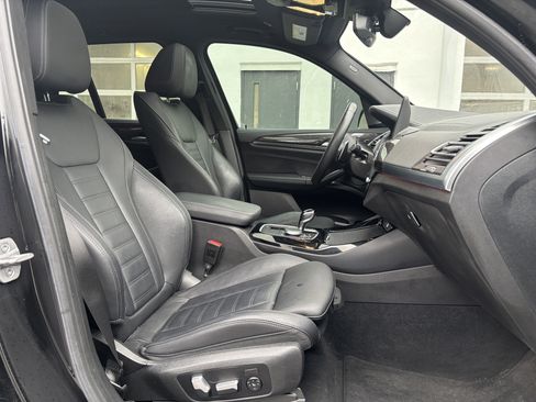 Used 2024 BMW X3 M40i w/ Premium Package image 21