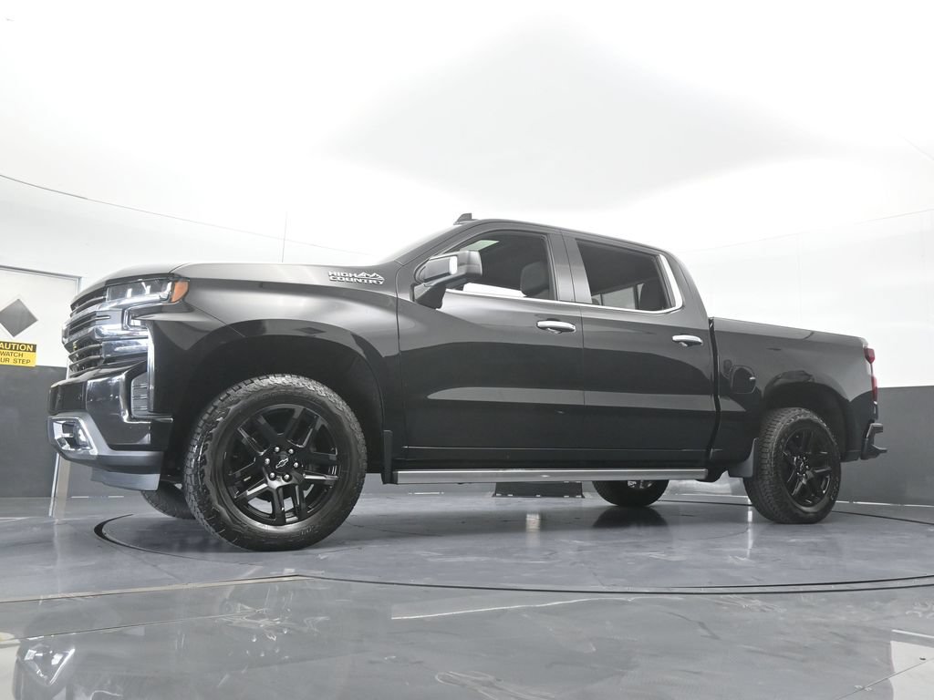 Used 2021 Chevrolet Silverado 1500 High Country AWD/4WD image 65