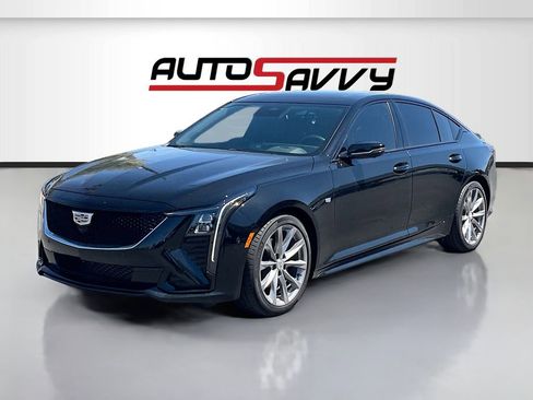 Used 2025 Cadillac CT5 Sport image 3