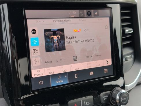 New 2026 RAM 1500 Big Horn image 16