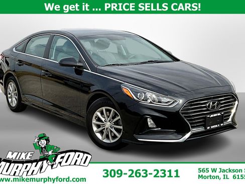 Used 2019 Hyundai Sonata ECO image 1