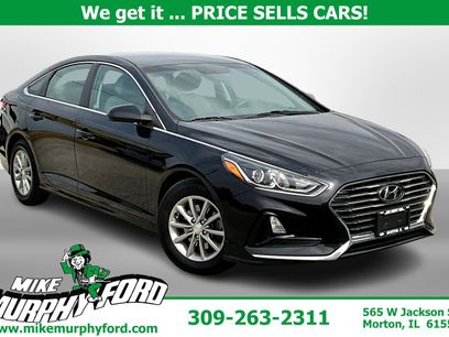 Used 2019 Hyundai Sonata ECO