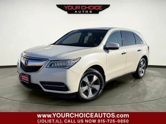 Used 2015 Acura MDX SH-AWD video 1