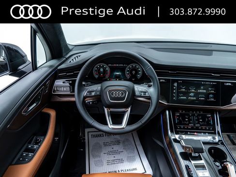 New 2026 Audi Q7 3.0T Prestige AWD/4WD image 14