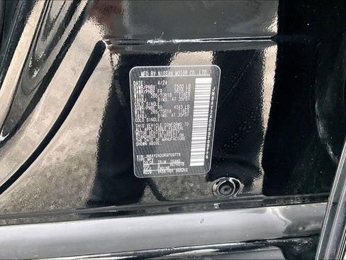 Certified 2024 Nissan Armada SV w/ Cargo Package image 16