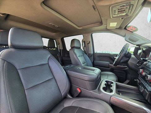 Used 2021 Chevrolet Silverado 1500 LTZ w/ LTZ Premium Package AWD/4WD image 19