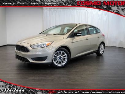 Used 2016 Ford Focus SE