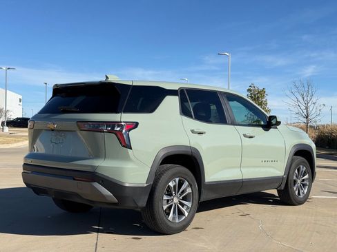 Used 2025 Chevrolet Equinox LT image 8