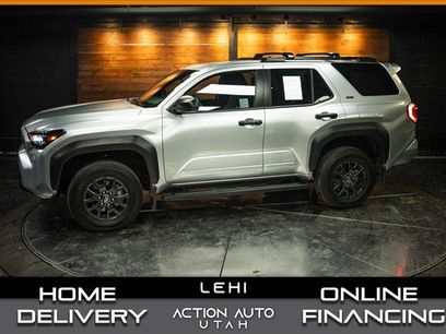 Used 2026 Toyota 4Runner SR5