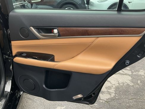 Used 2015 Lexus GS 350 AWD image 52