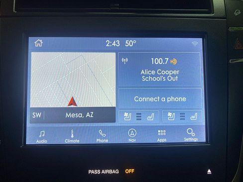 Used 2014 Lincoln MKZ Hybrid w/ Equipment Group 202A Reserve image 21