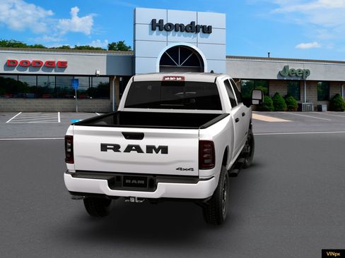 New 2026 RAM 2500 Tradesman AWD/4WD image 13