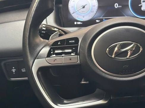 Certified 2023 Hyundai Tucson Limited w/ Cargo Package FWD image 21
