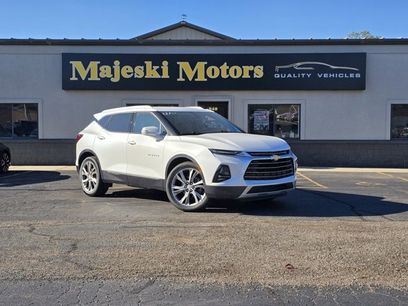 Used 2022 Chevrolet Blazer Premier w/ Enhanced Convenience Package