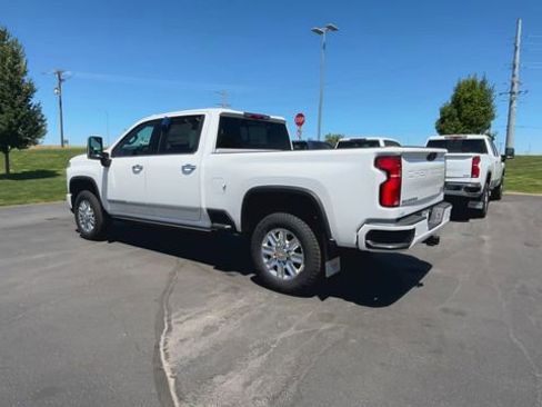 New 2025 Chevrolet Silverado 3500 High Country w/ Technology Package image 6