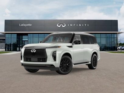 New 2026 INFINITI QX80 Autograph