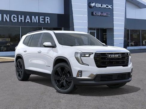 New 2026 GMC Acadia Elevation w/ Black Edition image 7