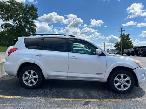 Used 2010 Toyota RAV4 Limited AWD/4WD image 4