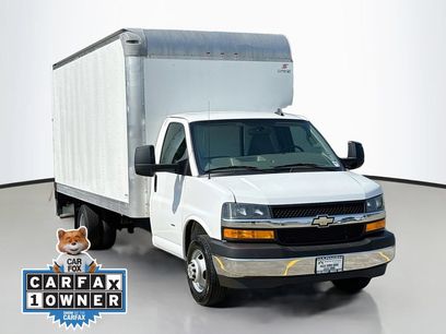 Used 2021 Chevrolet Express 3500 w/ Power Convenience Package