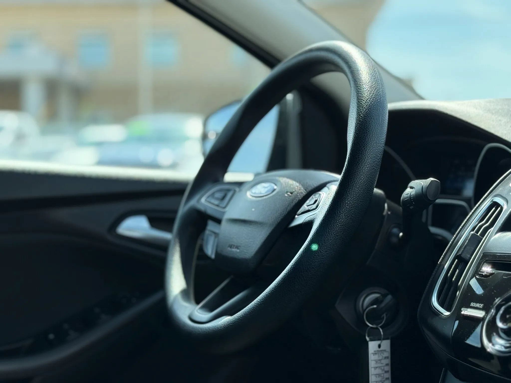 Used 2018 Ford Focus SEL FWD image 24