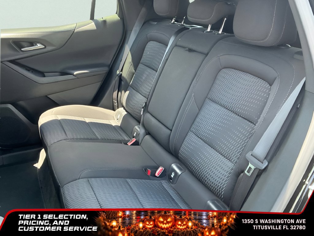 Used 2025 Chevrolet Equinox LT AWD/4WD image 21