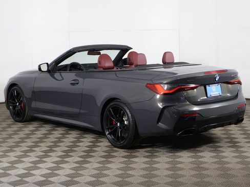 Used 2023 BMW 440i xDrive Convertible w/ Premium Package image 13
