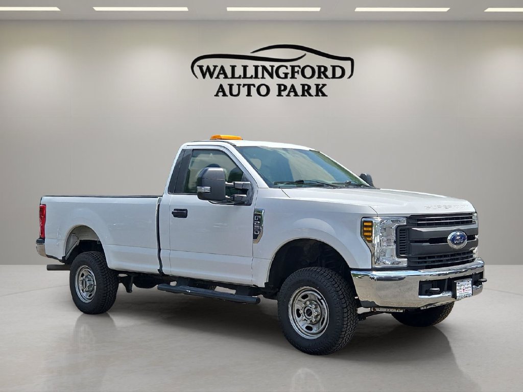 Used 2019 Ford F250 XL w/ XL Value Package AWD/4WD image 3
