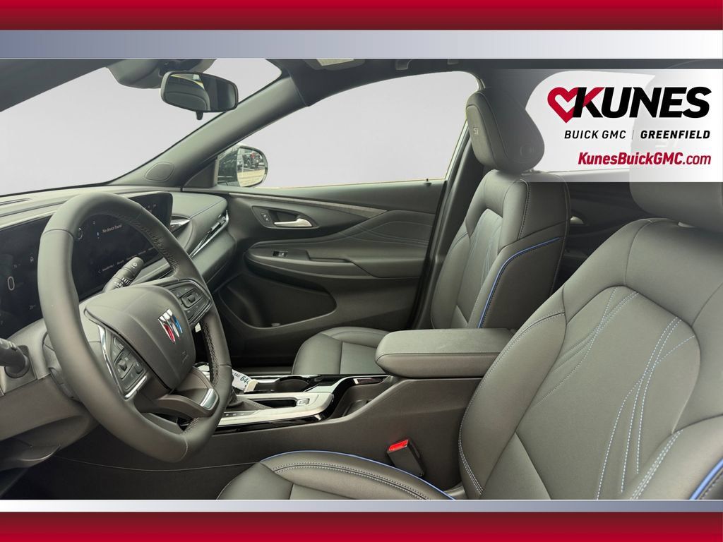 New 2026 Buick Envista Sport Touring w/ Convenience I Package FWD image 20