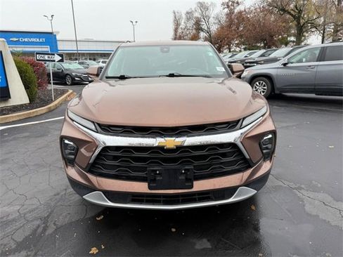 Used 2023 Chevrolet Blazer LT w/ Convenience Package image 9