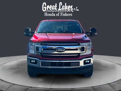 Used 2020 Ford F150 XLT w/ Equipment Group 301A Mid image 8