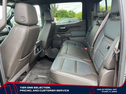 Used 2020 GMC Sierra 1500 Denali w/ Driver Alert Package II AWD/4WD image 11