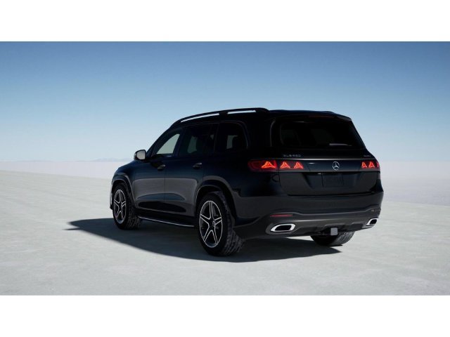 New 2027 Mercedes-Benz GLS 450 4MATIC image 28