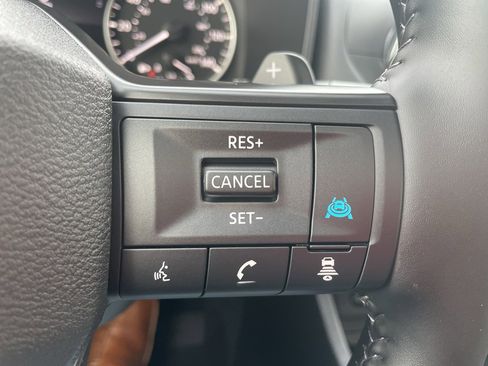 New 2026 Nissan Rogue SV image 15