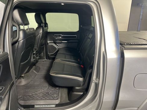 Certified 2022 RAM 1500 Laramie w/ Sport Appearance Package image 24