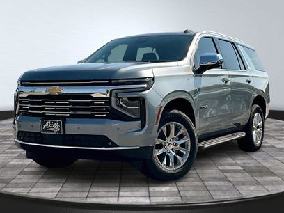 New 2026 Chevrolet Tahoe Premier w/ Sun And Tow Package