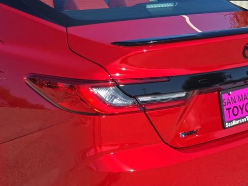 New 2026 Toyota Camry XSE image 35