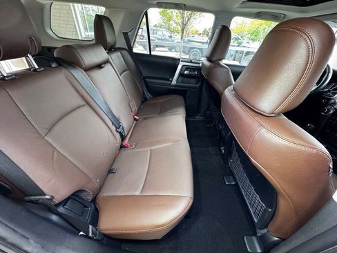 Certified 2024 Toyota 4Runner Limited AWD/4WD image 55