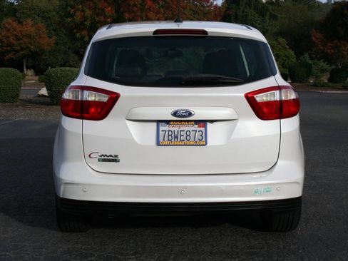 Used 2013 Ford C-MAX Energi SEL image 6