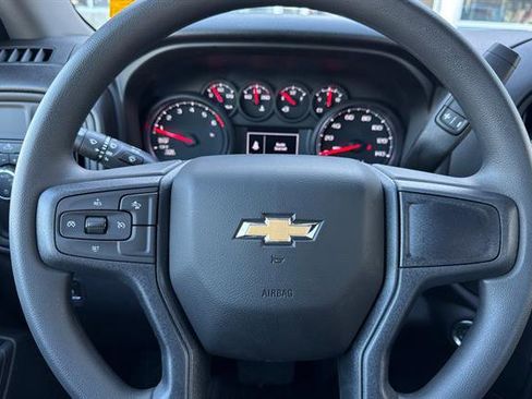 New 2026 Chevrolet Silverado 1500 W/T RWD image 23