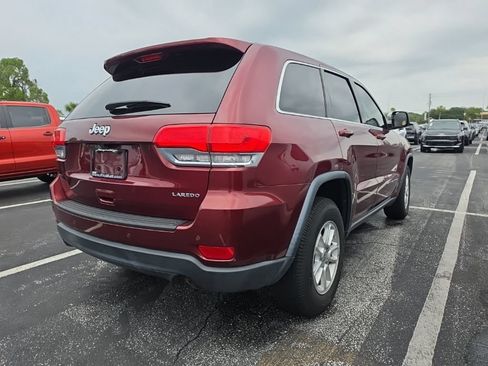 Used 2018 Jeep Grand Cherokee Laredo RWD image 14
