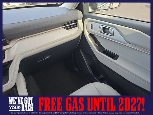 New 2026 Ford Explorer Active w/ Active Comfort Package RWD image 14