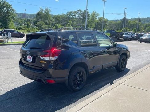 Used 2022 Subaru Forester Wilderness AWD/4WD image 4