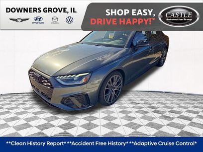 Used 2023 Audi S4 Premium Plus w/ Premium Plus Package